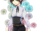 お気軽にご相談を！イラスト全般承ります SNSで使用するアイコンやTRPGで使用する立ち絵に！ イメージ8