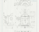 機械製図技能検定実技試験の学習を援助します 公開済の実技試験の過去問を使用して実技試験の準備学習を支援 イメージ3