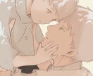 綺麗めなイラスト制作します MV・書籍・SNSアイコン等柔軟に対応いたします イメージ7