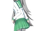 アイコン、ヘッダー、キャラデザ、イラストを描きます 3000円から!あなたの理想のイラストを描きます!! イメージ9