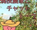 農家のリアル相談室　初心者OK　何でも相談ききます 栽培歴10年以上　農家の跡取りが、農業の疑問に何でも答えます イメージ1