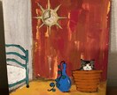 ペットの絵を描きます ※初出品につき最安値！！！！！！ イメージ6