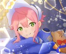 あなたのオリジナルイラスト描きます SNSアイコン・ヘッダー、歌ってみた用等、ご相談ください イメージ1