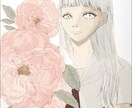 あなたの個性が光るアイコンをお描きしますます 色んなタッチのアイコンが可能です。 イメージ5
