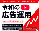 認定資格者が最新のYoutube広告運用を行います Youtubeの広告運用・分析・クリエイティブ設計を行います イメージ1