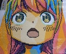 ダイヤモンドアート制作代行致します 時間が無い方、お子様・ペットがいる方、完成品が欲しい方！ イメージ4