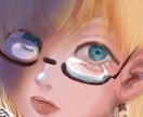 厚塗りイラスト制作します 修正無制限で納得のいくイラストを完成させます。 イメージ1