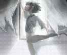 動画サムネにも！一枚絵お描きします お好きな世界観の一枚絵お描きします！【絵柄②厚塗り】 イメージ10
