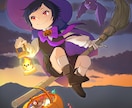 商用利用込！立ち絵や1枚絵何でも描きます お任せもお受け致します、お気軽にご相談ください！ イメージ4