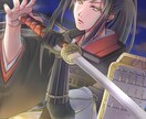 先着3名様特価!キャラ全身絵(表情差分付)描きます 激安でイラスト描きます!先着3名様、です。 イメージ9