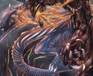 背景込みのイラスト ラノベなどの挿し絵等作成します ご依頼に沿った世界観の一枚絵をかかせて頂きます❗ イメージ3