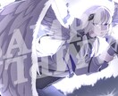 一枚絵、スチル、サムネなどなど…イラストを描きます 背景追加、表情差分、衣装差分追加可能！まずは1度ご相談を！ イメージ2