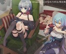 あなたの「うちの子」ピンナップ作成します MVや壁紙に！VTuberさん大歓迎！！ イメージ8