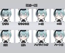 全力でVtuberデビューを徹底サポートいたします イラスト、Live2D、修正無制限、著作権譲渡、全工程制作 イメージ4