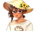 あなただけの立ち絵イラスト制作します 高クオリティ&印象に残るキャラクターをあなたに イメージ6