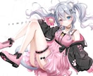 透明感あふれる、心惹かれる1枚絵を描きます 丁寧にご相談しながら！活動を彩る大切な1枚を制作します！ イメージ2