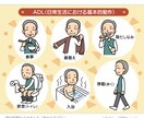 挿絵・カットイラストを描きます ★★★伝えたいことをわかりやすいイラストで！★★★ イメージ2