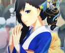 Vtuber等一枚イラスト描きます 誕生日やイベントに使うイラスト制作いたします(商用可) イメージ6