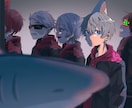サムネイルや歌ってみた等受け付けてます 雰囲気に合わせた制作が可能です イメージ10