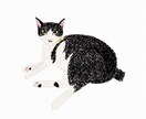 ペットのイラストを描きます あなたのお家の小さな家族（ペット）の絵を描かせてください！ イメージ7
