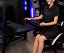 男性限定】10〜20代女性とeスポーツができます 寂しい時。ムラついた時。朝も夜も。どんな会話も♡ イメージ3