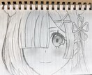 期待に応えられるイラストを描けるように頑張ります デジタルをはじめたばっかりなので大目に見て欲しいです イメージ3