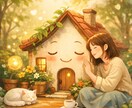 あなたの家が今、あなたに伝えたいことをお届けします あなたとお家の関係を良くする、やさしい住まい鑑定 イメージ1