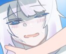 あなたの小説の感想を手描きでかわいくレポします B6サイズノート2枚に、あのシーンあのセリフたくさん描きます イメージ5