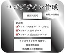 シンプルでおしゃれなロゴデザインを目指します 詳細なヒアリングから始まるロゴデザインプラン イメージ1