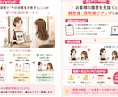 他店と差が付く髪質改善知識を身につけられます 生産性にこだわった美容技術なのにアシスタントでもできる！ イメージ4