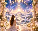 潜在数秘×マヤ暦！12か月✨未来予報図お届けします 金運・恋愛・人間関係♡12か月の未来を先読みして流れを味方に イメージ3