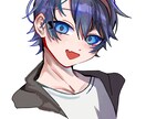 キャラクターデザイン、立ち絵を描きます trpgや配信など、様々な所でご使用頂けるイラストを描きます イメージ4