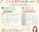 子育て世代に寄り添うライフプラン表を作成します 教育費、住宅資金、老後資金…子育て世代のお金の不安に安心を！ イメージ5