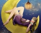 アイコン描きます オリジナルでも版権でも描きます イメージ3