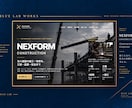 事業の魅力が伝わるHPを制作します 事業者目線で、見やすく信頼感のあるサイトへ✨ イメージ6