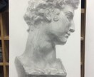 絵画、イラスト制作のアドバイスをします 趣味の絵を上手く描きたい人、作品をもっとカッコよくしたい人、 イメージ7