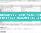 プロが補助金の事業計画書の添削を安価で承ります 【対象補助金は詳細へ】申請者・士業・支援者にも対応！採択多数 イメージ3