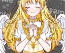 商用◎可愛い一枚絵やMV、サムネ等を作成します Vライバー/ Vtuber様の一枚絵・動画・配信・グッズ等 イメージ3