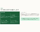 接客マニュアルの作成サポートします 接客レベルを"感覚"から"仕組み"へ イメージ6