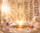 勾玉を使って潜在意識を整え望む未来へ導きます 全体/恋愛/仕事/人間関係/お金/健康/現実創造/統合/陰陽 イメージ10