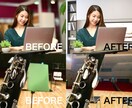 画像で編集、加工を行ないます 現役WEBデザイナーが画像編集、加工を代行します イメージ5