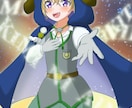 SNS＆動画配信サイト用少女・少年アイコン描きます SNS、配信・動画活動用にお使いください イメージ2