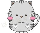 可愛いデフォルメキャラクターをお描きします 一味違うデフォルメキャラクターをお描きします イメージ3
