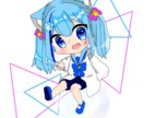 お客様のイメージをイラストにします 自分のイメージをイラストにしませんか？ イメージ1