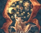 ストーリー性の強いMV絵などの一枚絵を描きます 物語性のある絵であなたの歌や物語の魅力をもっとお伝えします イメージ8