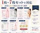 売れる見せ方でAmazon画像作ります 商品の魅力が伝わるEC画像を制作します イメージ6