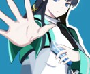 キャラクターイラスト（男女 対応可能）描きます 見た人の目を引くイラストを提供致します。 イメージ2