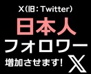 日本X/Twitterフォロワー120人増加します 1500円でご注文いただいた数より多めに増加させます！ イメージ8