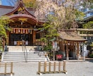 30年の霊視経験による【神社相性鑑定】を行います 寺社・参拝・仏様・仏閣・寺社・開運・パワースポット・ご利益 イメージ4