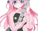 イラスト【可愛く】描きます 可愛い女の子のイラストが得意です！ イメージ2